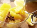 Dattelpudding auf Orangenkompott Zubereitung Schritt 9 Dattelpudding auf Orangenkompott Zubereitung Schritt 9