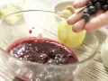 Dickmilch-Kaltschale Zubereitung Schritt 3 Dickmilch-Kaltschale Zubereitung Schritt 3