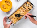 Dinkel-Hafer-Brot mit Kürbis Zubereitung Schritt 3 Dinkel-Hafer-Brot mit Kürbis Zubereitung Schritt 3
