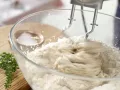 Dinkelpizza Zubereitung Schritt 2 Dinkelpizza Zubereitung Schritt 2