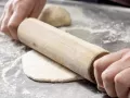 Dinkelpizza Zubereitung Schritt 6 Dinkelpizza Zubereitung Schritt 6