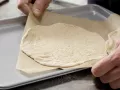 Dinkelpizza Zubereitung Schritt 7 Dinkelpizza Zubereitung Schritt 7