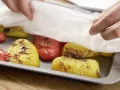 Dorade in der Salzkruste Zubereitung Schritt 1 Dorade in der Salzkruste Zubereitung Schritt 1