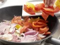 Dorade in der Salzkruste Zubereitung Schritt 10 Dorade in der Salzkruste Zubereitung Schritt 10