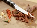 Dorade in der Salzkruste Zubereitung Schritt 11 Dorade in der Salzkruste Zubereitung Schritt 11