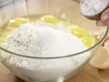 Dorade in der Salzkruste Zubereitung Schritt 4 Dorade in der Salzkruste Zubereitung Schritt 4