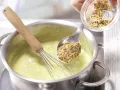 Eier in Curry-Senf-Sauce Zubereitung Schritt 6 Eier in Curry-Senf-Sauce Zubereitung Schritt 6