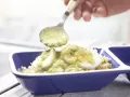 Eier in Curry-Senf-Sauce Zubereitung Schritt 8 Eier in Curry-Senf-Sauce Zubereitung Schritt 8