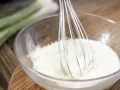 Eier-Spargel-Salat mit Joghurtdressing Zubereitung Schritt 5 Eier-Spargel-Salat mit Joghurtdressing Zubereitung Schritt 5