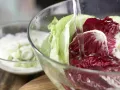 Eier-Spargel-Salat mit Joghurtdressing Zubereitung Schritt 7 Eier-Spargel-Salat mit Joghurtdressing Zubereitung Schritt 7