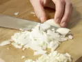 Eier mit Spinatsauce Zubereitung Schritt 2 Eier mit Spinatsauce Zubereitung Schritt 2