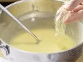Eierlikörtorte Zubereitung Schritt 11 Eierlikörtorte Zubereitung Schritt 11