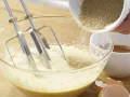 Eierlikörtorte Zubereitung Schritt 2 Eierlikörtorte Zubereitung Schritt 2