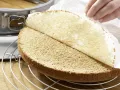 Eierlikörtorte Zubereitung Schritt 7 Eierlikörtorte Zubereitung Schritt 7
