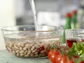 Eingelegte Bohnen Zubereitung Schritt 1 Eingelegte Bohnen Zubereitung Schritt 1