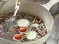 Eingelegte Bohnen Zubereitung Schritt 4 Eingelegte Bohnen Zubereitung Schritt 4