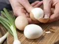 Eier-Spargel-Salat mit Joghurtdressing Zubereitung Schritt 4 Eier-Spargel-Salat mit Joghurtdressing Zubereitung Schritt 4