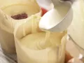 Eissoufflé Zubereitung Schritt 10 Eissoufflé Zubereitung Schritt 10