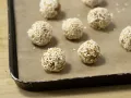 Energy Balls Zubereitung Schritt 6 Energy Balls Zubereitung Schritt 6