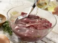 Entenlebercreme – smarter Zubereitung Schritt 2 Entenlebercreme – smarter Zubereitung Schritt 2