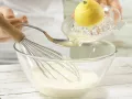 Erdbeer-Espresso-Schichtspeise Zubereitung Schritt 4 Erdbeer-Espresso-Schichtspeise Zubereitung Schritt 4