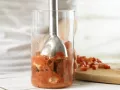 Erdbeer-Joghurt-Eis Zubereitung Schritt 3 Erdbeer-Joghurt-Eis Zubereitung Schritt 3