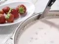 Erdbeer-Joghurt-Torte Zubereitung Schritt 12 Erdbeer-Joghurt-Torte Zubereitung Schritt 12