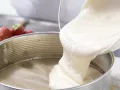Erdbeer-Joghurt-Torte Zubereitung Schritt 3 Erdbeer-Joghurt-Torte Zubereitung Schritt 3