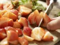 Erdbeer-Maracuja-Marmelade Zubereitung Schritt 3 Erdbeer-Maracuja-Marmelade Zubereitung Schritt 3
