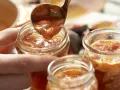 Erdbeer-Maracuja-Marmelade Zubereitung Schritt 5 Erdbeer-Maracuja-Marmelade Zubereitung Schritt 5