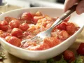 Erdbeer-Orangen-Marmelade Zubereitung Schritt 1 Erdbeer-Orangen-Marmelade Zubereitung Schritt 1
