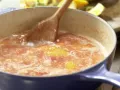 Erdbeer-Orangen-Marmelade Zubereitung Schritt 5 Erdbeer-Orangen-Marmelade Zubereitung Schritt 5