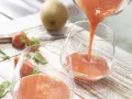 Erdbeer-Papaya-Drink Zubereitung Schritt 2 Erdbeer-Papaya-Drink Zubereitung Schritt 2