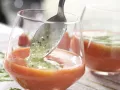 Erdbeer-Papaya-Drink Zubereitung Schritt 3 Erdbeer-Papaya-Drink Zubereitung Schritt 3