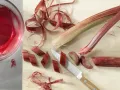 Erdbeer-Rhabarber-Geleespeise Zubereitung Schritt 4 Erdbeer-Rhabarber-Geleespeise Zubereitung Schritt 4