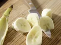 Erdbeerbrei mit Schmelzflocken Zubereitung Schritt 2 Erdbeerbrei mit Schmelzflocken Zubereitung Schritt 2
