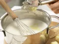 Erdbeeren auf Kokosgelee Zubereitung Schritt 4 Erdbeeren auf Kokosgelee Zubereitung Schritt 4