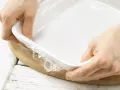 Erdbeeren auf Kokosgelee Zubereitung Schritt 5 Erdbeeren auf Kokosgelee Zubereitung Schritt 5