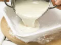 Erdbeeren auf Kokosgelee Zubereitung Schritt 6 Erdbeeren auf Kokosgelee Zubereitung Schritt 6