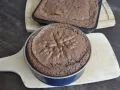 Eulen-Kuchen Zubereitung Schritt 3 Eulen-Kuchen Zubereitung Schritt 3