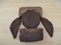 Eulen-Kuchen Zubereitung Schritt 5 Eulen-Kuchen Zubereitung Schritt 5