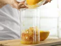 Exotische Früchtetaler Zubereitung Schritt 4 Exotische Früchtetaler Zubereitung Schritt 4