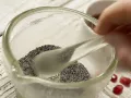 Exotische Obstplatte Zubereitung Schritt 2 Exotische Obstplatte Zubereitung Schritt 2