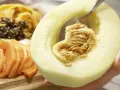 Exotische Obstplatte Zubereitung Schritt 5 Exotische Obstplatte Zubereitung Schritt 5