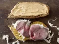 Exotisches Roastbeef-Sandwich Zubereitung Schritt 5 Exotisches Roastbeef-Sandwich Zubereitung Schritt 5