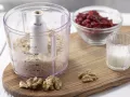 Feigen-Cranberry-Riegel Zubereitung Schritt 1 Feigen-Cranberry-Riegel Zubereitung Schritt 1