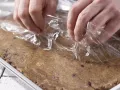 Feigen-Cranberry-Riegel Zubereitung Schritt 7 Feigen-Cranberry-Riegel Zubereitung Schritt 7