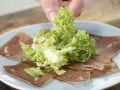 Feiner Blattsalat Zubereitung Schritt 5 Feiner Blattsalat Zubereitung Schritt 5