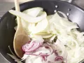 Fenchel-Birnen-Couscous Zubereitung Schritt 4 Fenchel-Birnen-Couscous Zubereitung Schritt 4