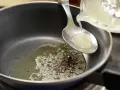 Fisch-Gemüse-Spieße Zubereitung Schritt 5 Fisch-Gemüse-Spieße Zubereitung Schritt 5